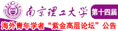 欧美性爱在线播放blood南京理工大学第十四届海外青年学者紫金论坛诚邀海内外英才！